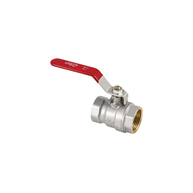 Valvola a sfera FF tipo applicazioni civili 1"- DIFF - 110019