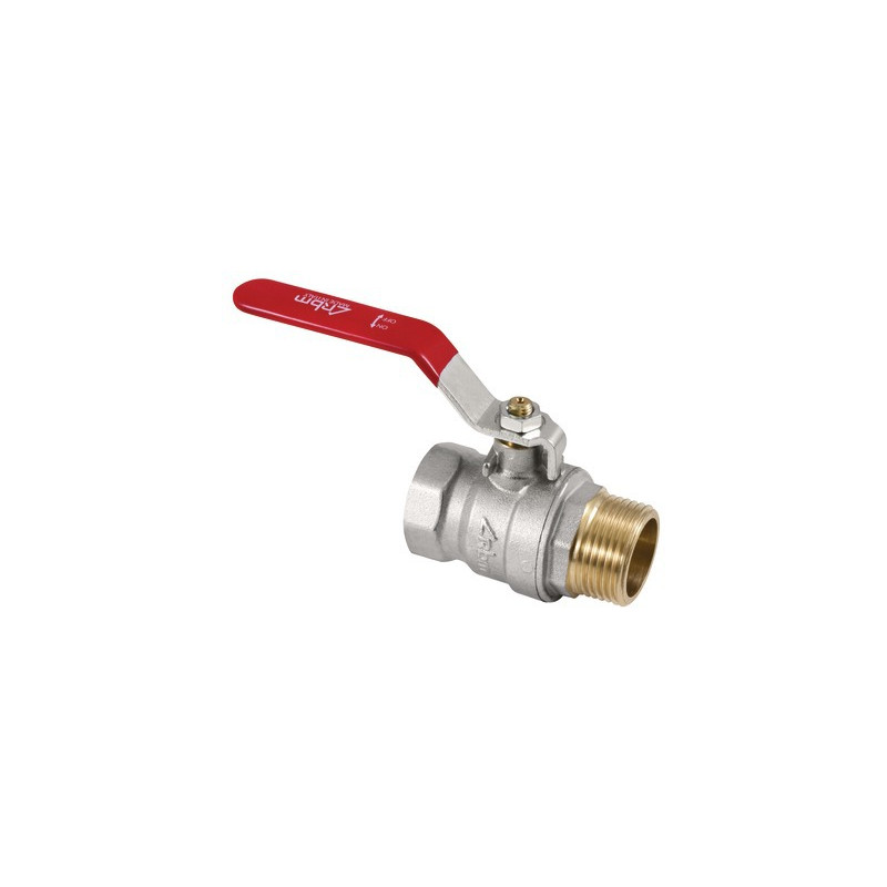 Valvola a sfera MF tipo applicazioni civili3/8"- DIFF - 110028