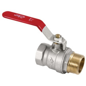 Valvola a sfera MF tipo applicazioni civili 1"1/4- DIFF - 110032