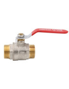 Valvola a sfera MM PN 40 1"1/2- DIMPEXP - 1162-112