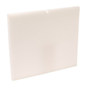 Mousse acoustique à plat pour entrées d'air EHT² ou EFT²- ALDES - 11014259