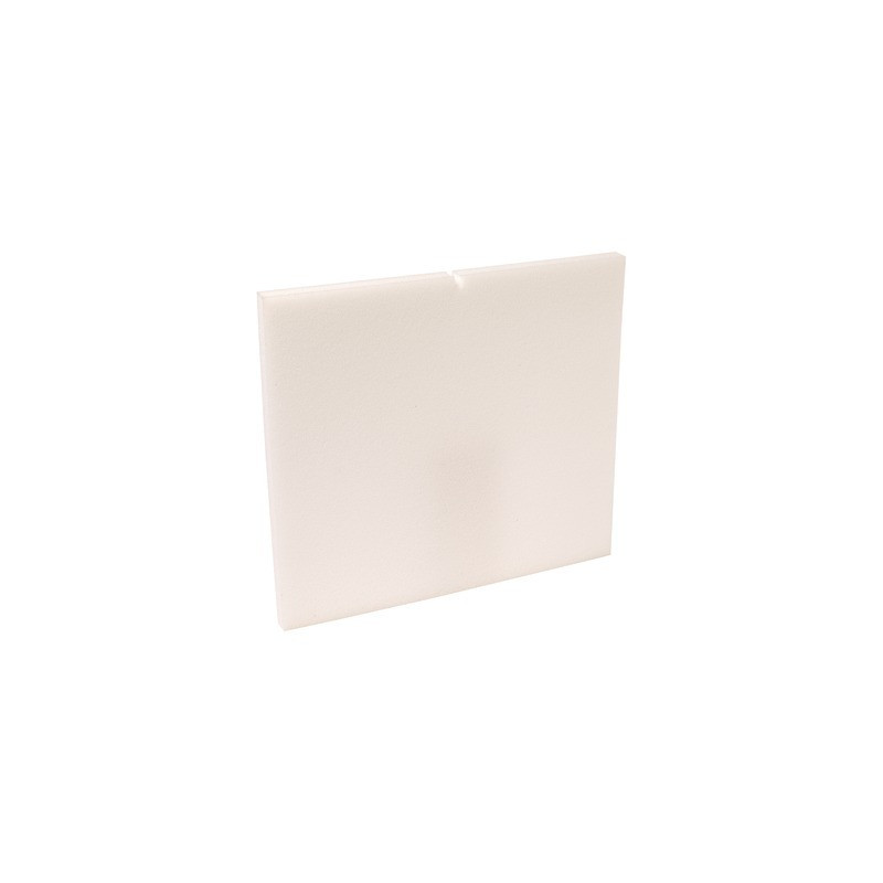 Mousse acoustique à plat pour entrées d'air EHT² ou EFT²- ALDES - 11014259