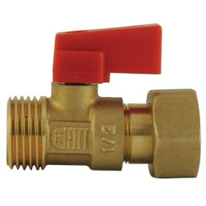 Rubinetto a sfera applicazioni specifiche 15/21- DIFF - 110144