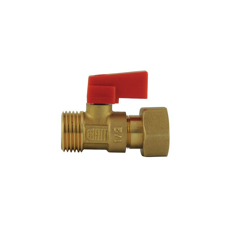 Rubinetto a sfera applicazioni specifiche 15/21- DIFF - 110144
