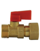 Rubinetto a sfera applicazioni specifiche 15/21- DIFF - 110144 Rubinetto a sfera applicazioni specifiche 15/21- DIFF - 110144