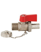 Rubinetto MM con leva, tappo e raccordo 1/2"- GENEBRE - 110149 Rubinetto MM con leva, tappo e raccordo 1/2"- GENEBRE - 110149