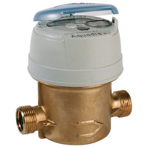 Contatore divisionale acqua fredda 20/27- ITRON - AQUAP15110EMB