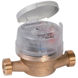 Contatore divisionale acqua fredda 20/27- ITRON - 6UKB15Y110BR50LCBXN_FR