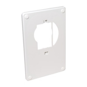 Platine de rénovation pour la bouche d'extraction- ALDES - 11015276