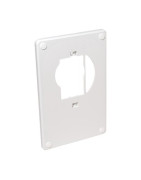 Platine de rénovation pour la bouche d'extraction- ALDES - 11015276 Platine de rénovation pour la bouche d'extraction- ALDES - 11015276