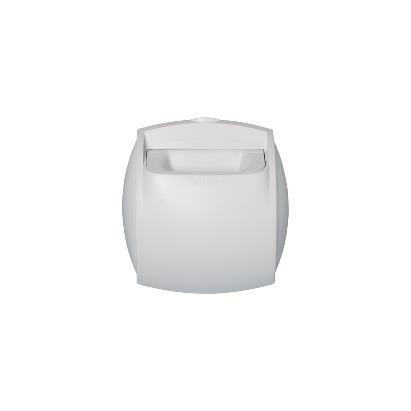 Bouche d'extraction autoréglable Bap'SI Simple débit Sanitaire- ALDES - 11019009
