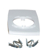 Platine de rénovation pour la bouche d'extraction- ALDES - 11019050 Platine de rénovation pour la bouche d'extraction- ALDES - 11019050