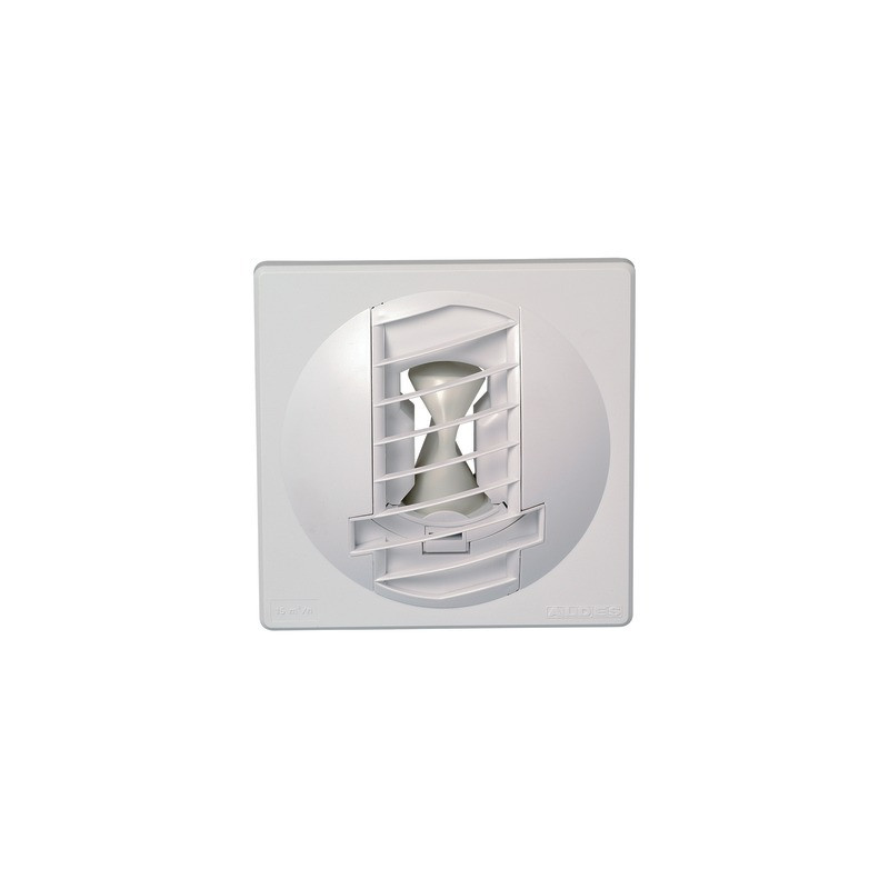 Bouche d'extraction autoréglable BapCOLOR Standard Fixe- ALDES - 11019130