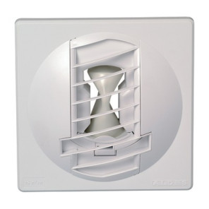 Bouche d'extraction autoréglable BapCOLOR Standard Fixe- ALDES - 11019143