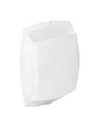 Bouche d'extraction autoréglable Bap'SI Twin simple flux- ALDES - 11019195