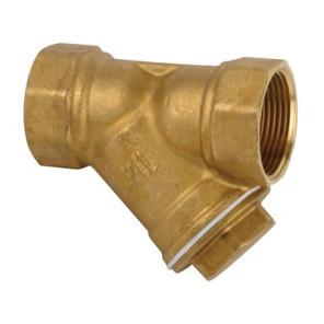 Filtro setaccio a y ottone 1"1/2- DIFF - 110222