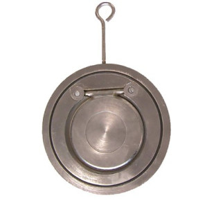 Valvola di ritegno a battente acciaio zinco epdm 150- SFERACO - 364150
