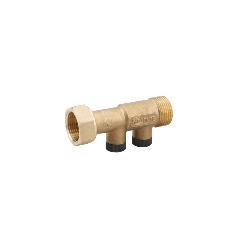 Valvola di ritegno nf antinquinamento hosta 3/4" f m- DIFF - 110299