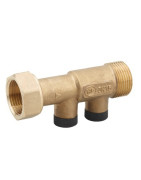 Valvola di ritegno nf antinquinamento hosta 3/4" f m- DIFF - 110299