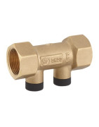 Valvola di ritegno nf antinquinamento hosta 3/4" FF- DIFF - 110305