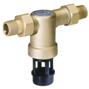 Disconnettore 1/2" scudo ca non controllabile 573- RESIDEO - CA295-1/2A