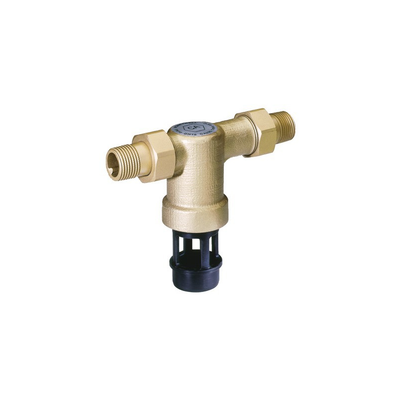 Disconnettore 1/2" scudo ca non controllabile 573- RESIDEO - CA295-1/2A