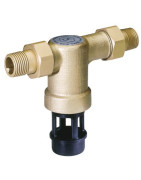 Disconnettore 3/4" scudo ca non controllabile 573- RESIDEO - CA295-3/4A