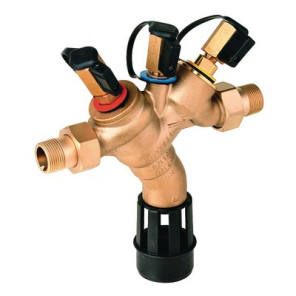 Disconnettore BA controllabile 3/4"- RESIDEO - BA295S-3/4A