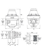 Riduttore isobar multifilettato da 1/2 a 3/4- ITRON - ISOPLUSMG