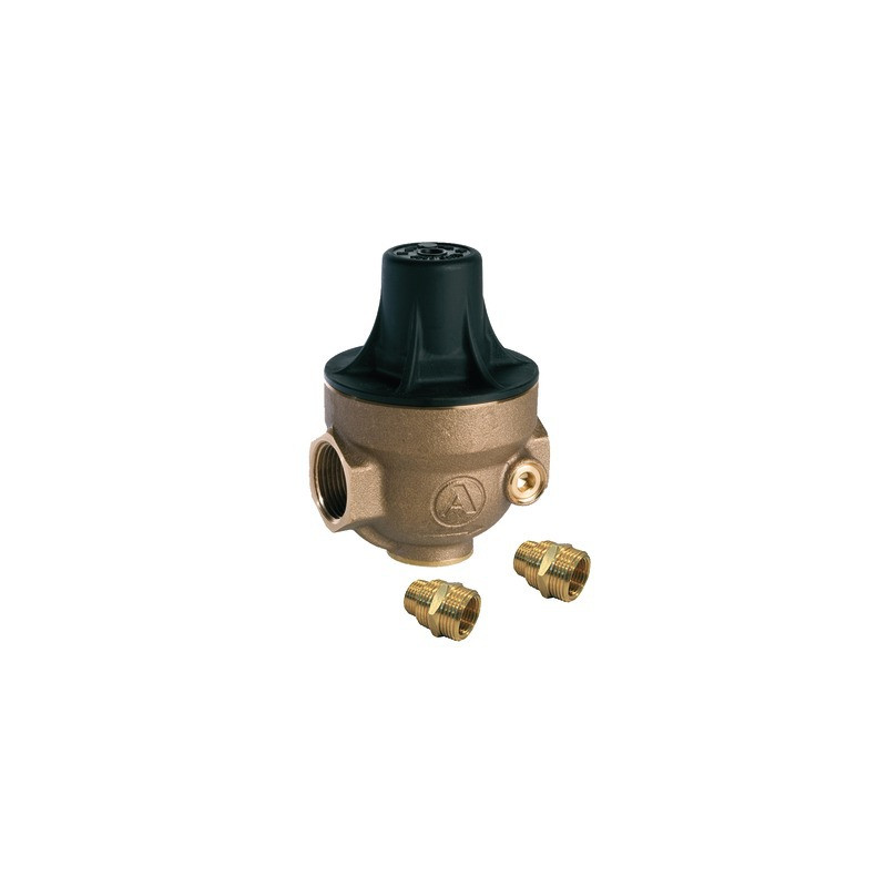 Riduttore isobar multifilettato da 1/2 a 3/4- ITRON - ISOPLUSETPCCMG