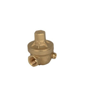 Riduttore isobar FF 3/4 coperchio ottone iso20f- ITRON - ISO20FMG