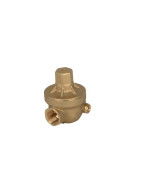 Riduttore isobar FF 3/4 coperchio ottone iso20f- ITRON - ISO20FMG