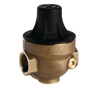 Riduttore isobar FF 3/4 coperchio composito iso20fcc- ITRON - ISO20FCCMG