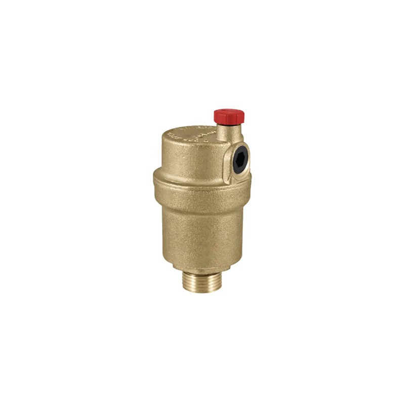 Sfogo aria automatico MINILUFT senza valvola M3/8"- RBM - 28280300