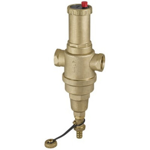 Degasatore e defangatore airterm dirt 3/4"- RBM - 28310500