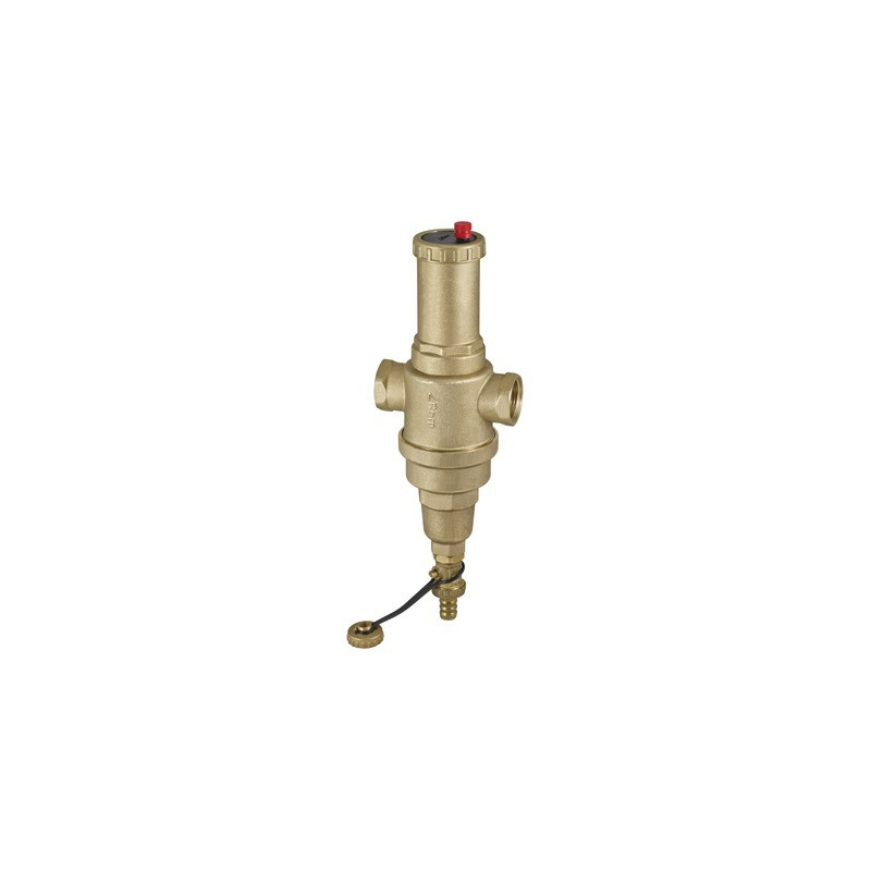 Degasatore e defangatore airterm dirt 3/4"- RBM - 28310500