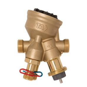 Valvola ta-compact p m 1/2 DN 10 portata da 21,5 a 120l/h- IMI - 52164-010