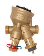 Valvola ta-compact p m 1/2 DN 10 portata da 21,5 a 120l/h- IMI - 52164-010