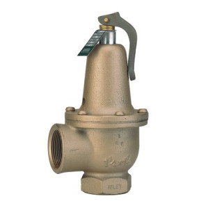 Valvola di sicurezza riscaldamento FF ghisa 26x34 33x42 5 bar- WATTS INDUSTRIES - 2226272