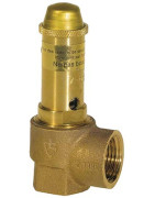 Valvola di sicurezza sanitaria bronzo FF 33x32 7 bar- GOETZE - S33GS07
