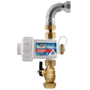 Defangatore MGF bianco valvola a oliva 22- RBM - 37010510