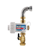 Defangatore MGF bianco valvola a oliva 22- RBM - 37010510