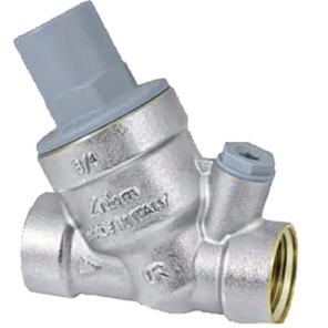 Riduttore di pressione rinox e filtro 3/4"- RBM - 28480500