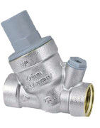 Riduttore di pressione rinox e filtro 3/4"- RBM - 28480500