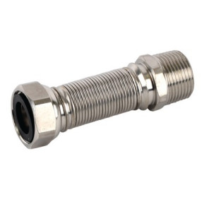 Flessibile inox MF 3/4" DN20 8b- DIFF - 110502