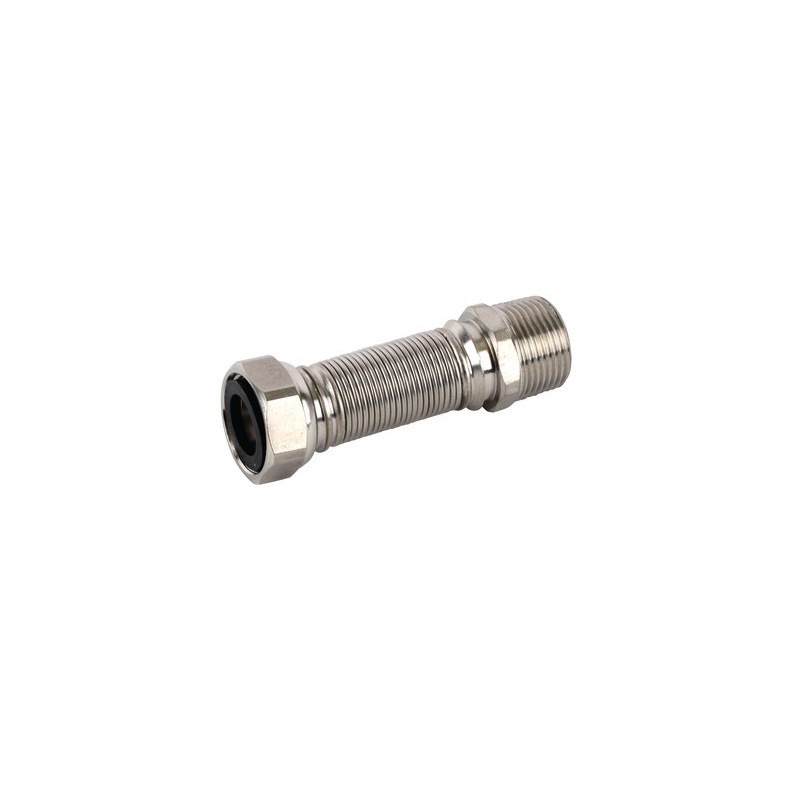 Flessibile inox MF 3/4" DN20 8b- DIFF - 110502
