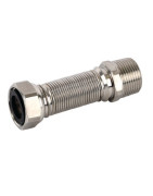 Flessibile inox MF 3/4" DN20 8b- DIFF - 110502