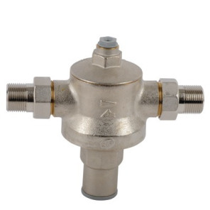 Riduttore di pressione con membrana Rinox MM 3/4"- RBM - 510510