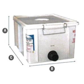 Neutral box man senza pompa- DIFF - 110579