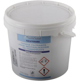 Kit recharge 5kg AKDOLIT spécial fioul- DIFF - 110612